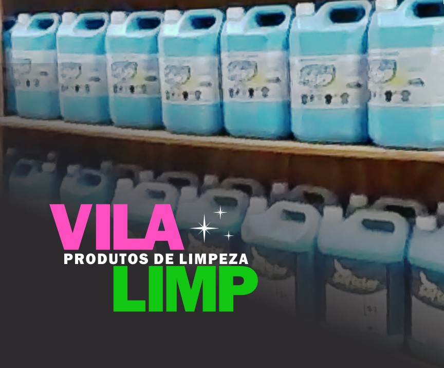 Vila Limp Produtos de Limpeza em Blumenau